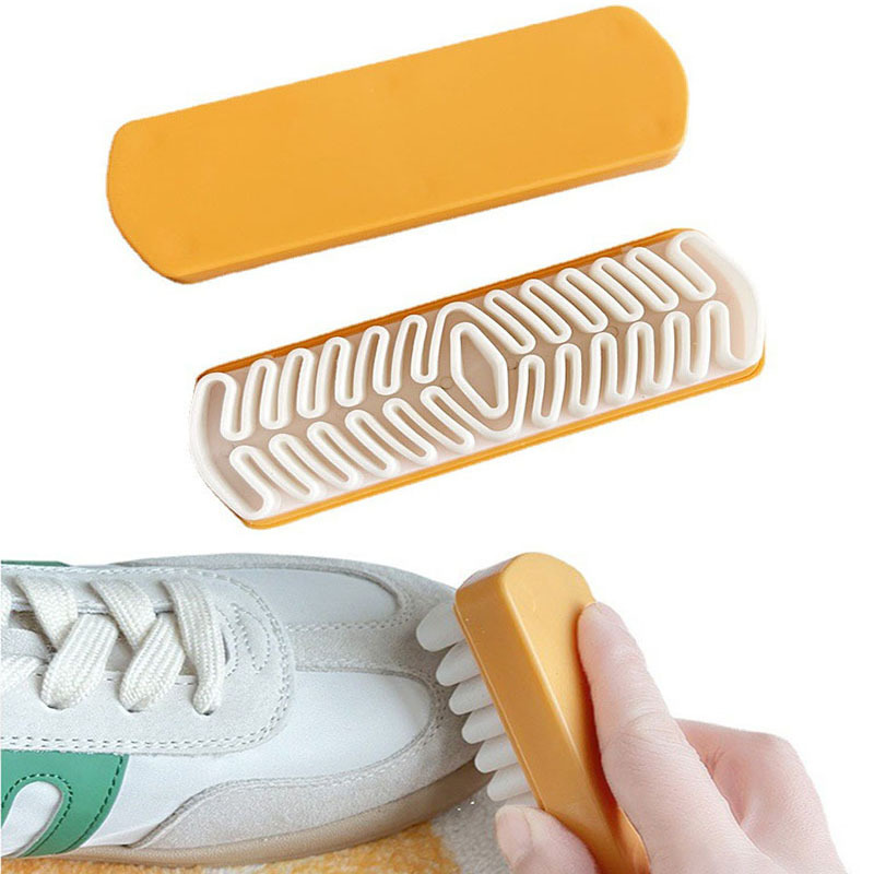 Sneaker Cleaner - Deri Fırça Süet Çizme Çanta Scrubber