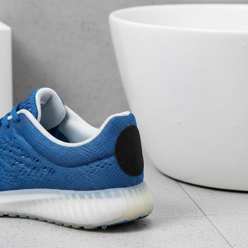 Sneaker Care - Kendinden Yapışkanlı Ayakkabı Deliği Tamir Yamaları,