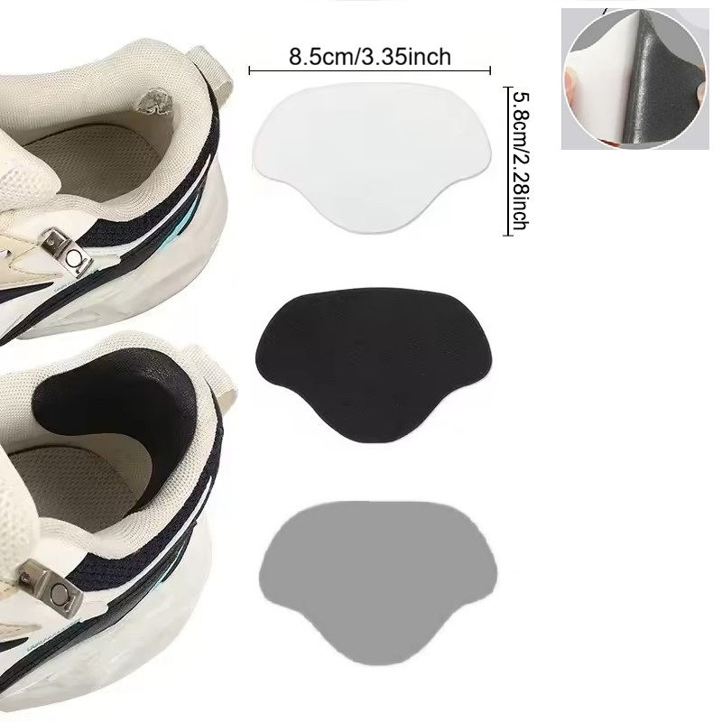 On Sneaker Care - 2/6/12/24 adet topuk koruyucu kendinden yapışkanlı