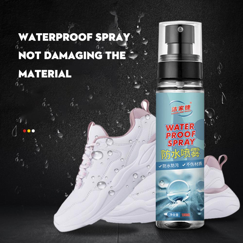 Sneaker Protector Spray - Yağmur ve leke sprey Hightech koruyucu