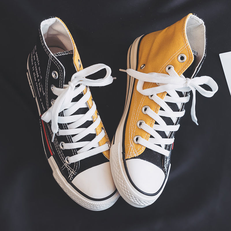 Vans Shoes Old Skool - 2026 Bayanlar için Şirin İki Renkli