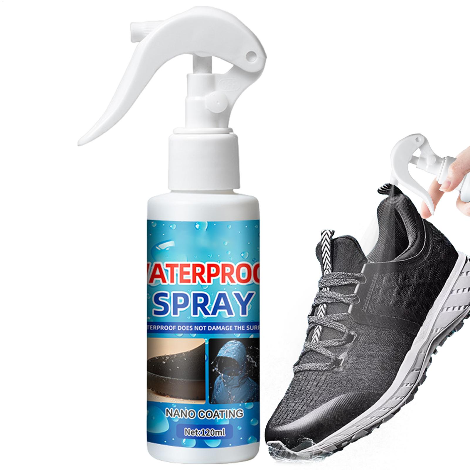 Sneaker Protector Spray - 120 ml Su Geçirmez Ayakkabı Sprey