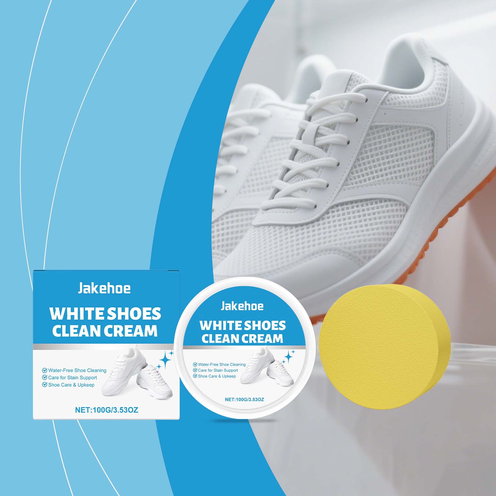 Beyaz Ayakkabı Temizleyici Kre - Sneaker Protector Spray incelemesi ve fiyatı