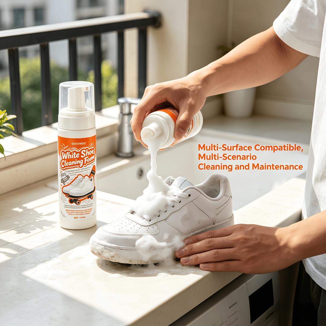 Taşınabilir Durulama Gerektirm - Sneaker Cleaner incelemesi ve fiyatı