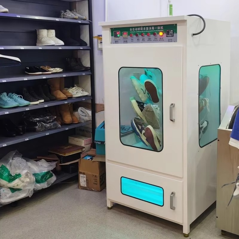 Ayakkabı Yıkama Makinesi Otoma - Sneaker Care Equipment incelemesi ve fiyatı