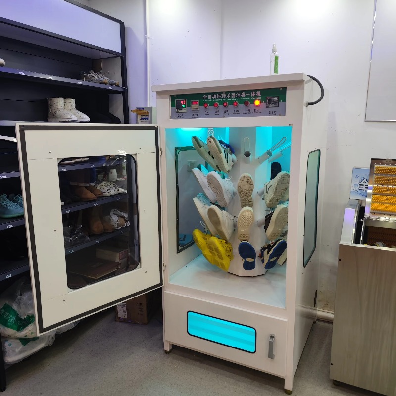 Ayakkabı Yıkama Makinesi Otoma - Sneaker Care Equipment incelemesi ve fiyatı