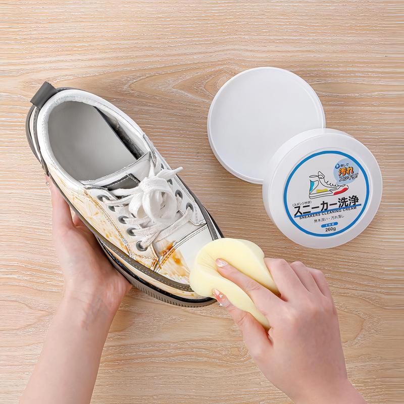 Ayakkabı Temizleme Kremi Spor  - Sneaker Cleaner incelemesi ve fiyatı