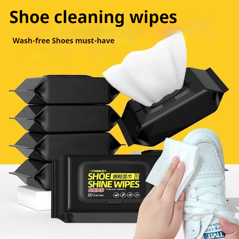 Ayakkabı Temizleyici mendiller - On Sneaker Care incelemesi ve fiyatı