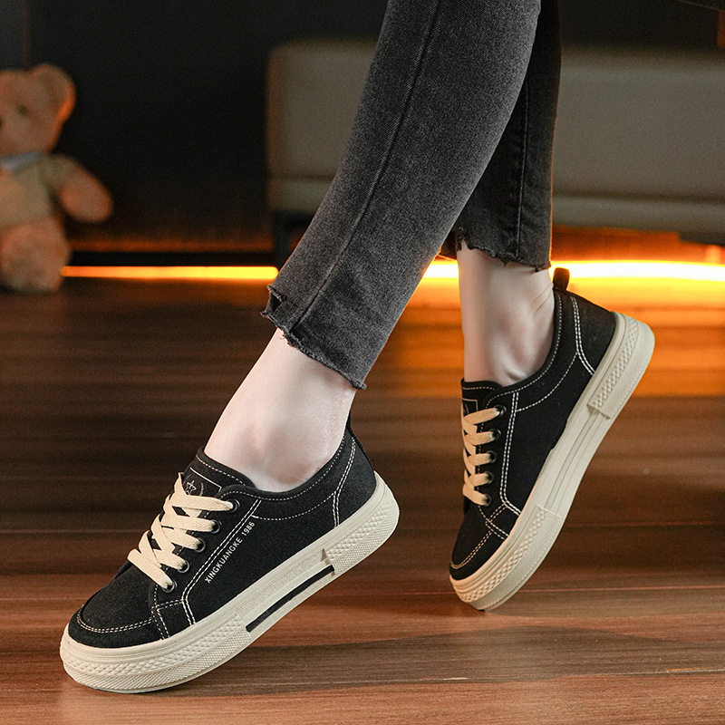2026 Kanvas Ayakkabılar Düz Ta - Vans Shoes Old Skool incelemesi ve fiyatı