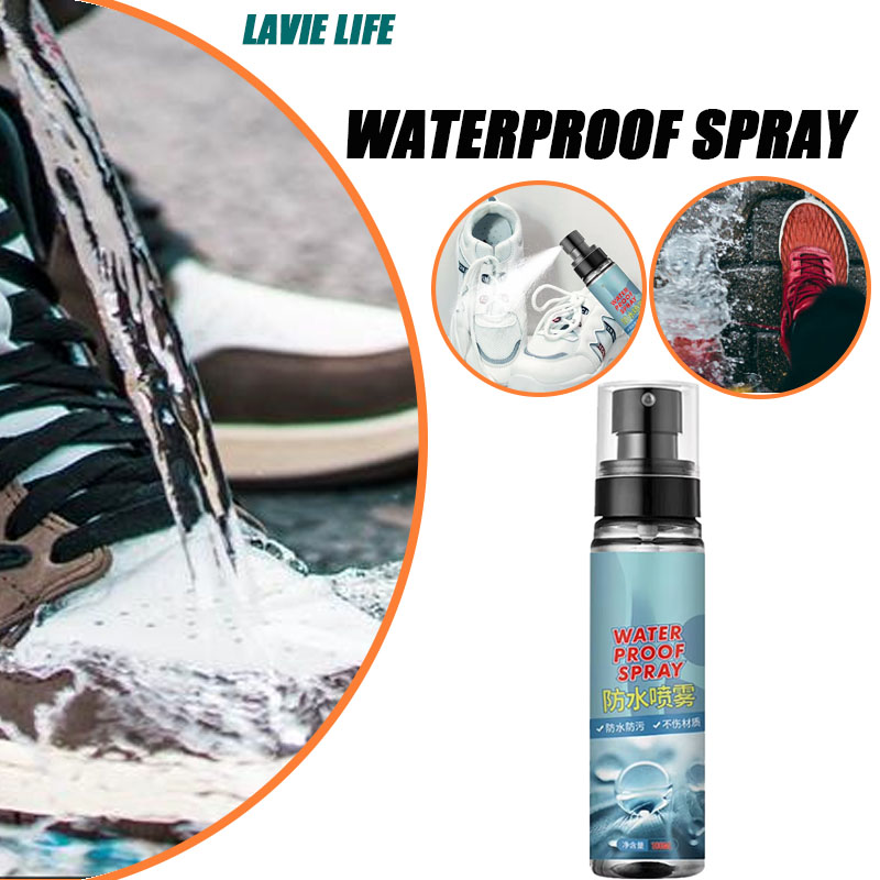 100 ml Su Geçirmez Sprey Ayakk - Sneaker Protector Spray incelemesi ve fiyatı