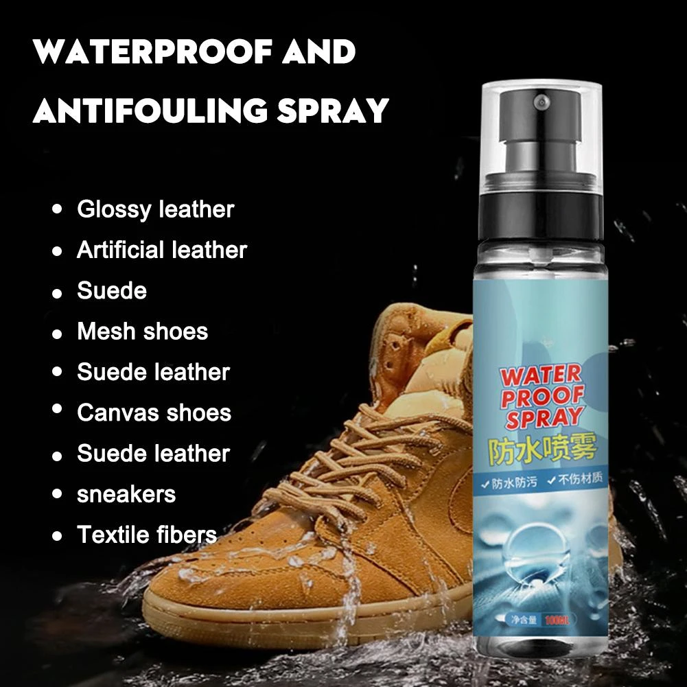 100 ml Su Geçirmez Sprey Ayakk - Sneaker Protector Spray incelemesi ve fiyatı