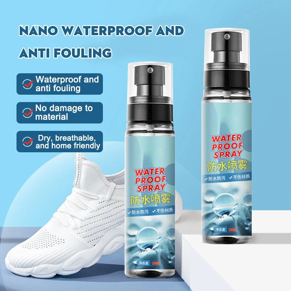100 ml Su Geçirmez Sprey Ayakk - Sneaker Protector Spray incelemesi ve fiyatı