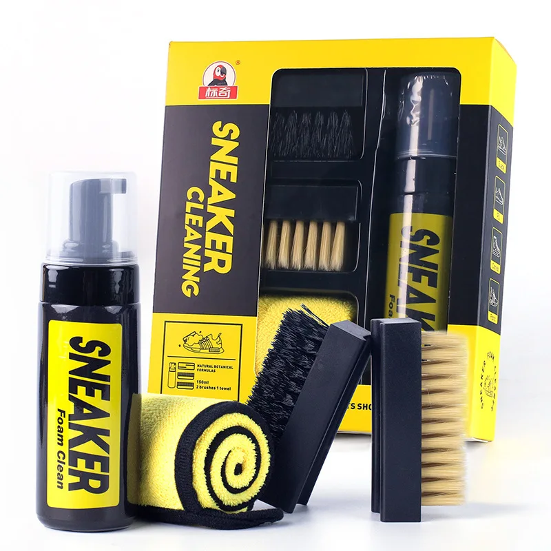 Susuz Köpük Spor Ayakkabı Temi - Sneaker Care Clean incelemesi ve fiyatı
