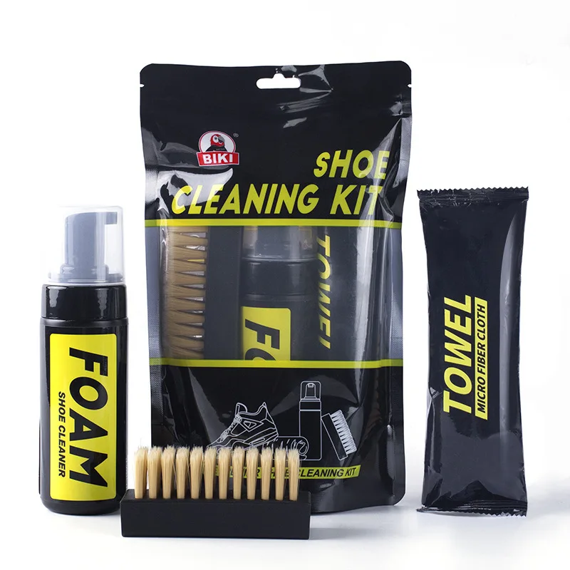 Susuz Köpük Spor Ayakkabı Temi - Sneaker Care Clean incelemesi ve fiyatı