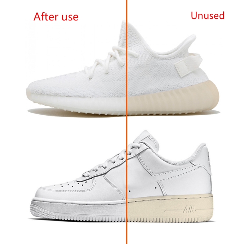 2 adet Anti oksidasyon beyazla - On Sneaker Care incelemesi ve fiyatı
