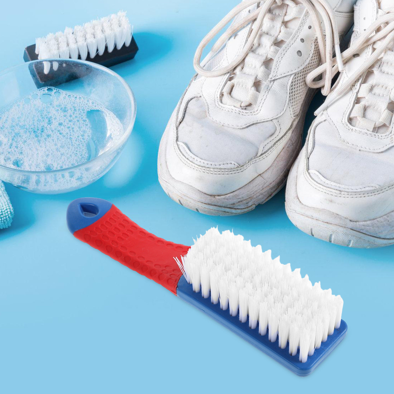 2 Adet Ayakkabı Fırçası, Sert  - Sneaker Care Clean incelemesi ve fiyatı