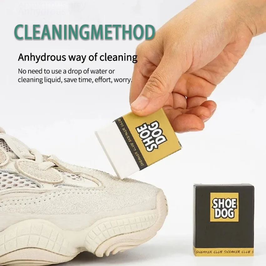Ayakkabı Silgisi Lekeleri Çıka - Sneaker Protector Spray incelemesi ve fiyatı