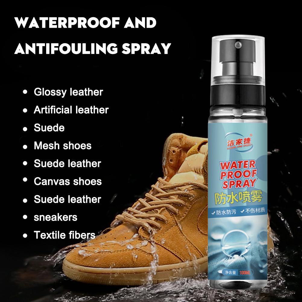 Yağmur ve leke sprey Hightech  - Sneaker Protector Spray incelemesi ve fiyatı