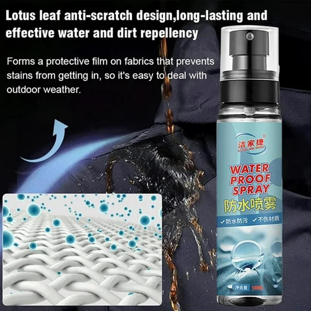 Yağmur ve leke sprey Hightech  - Sneaker Protector Spray incelemesi ve fiyatı