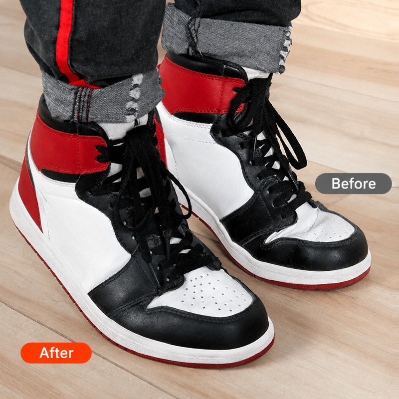 Ayakkabı Burun Kıvrım Koruyucu - Sneaker Protector Spray incelemesi ve fiyatı