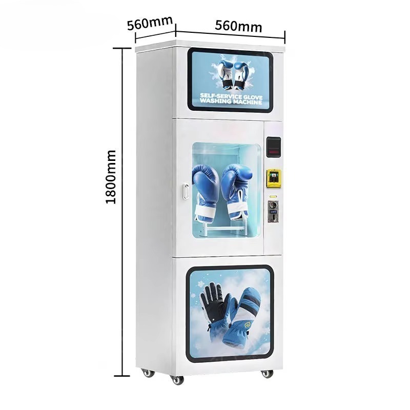 Otomatik Ayakkabı Yıkama Makin - Sneaker Care Equipment incelemesi ve fiyatı