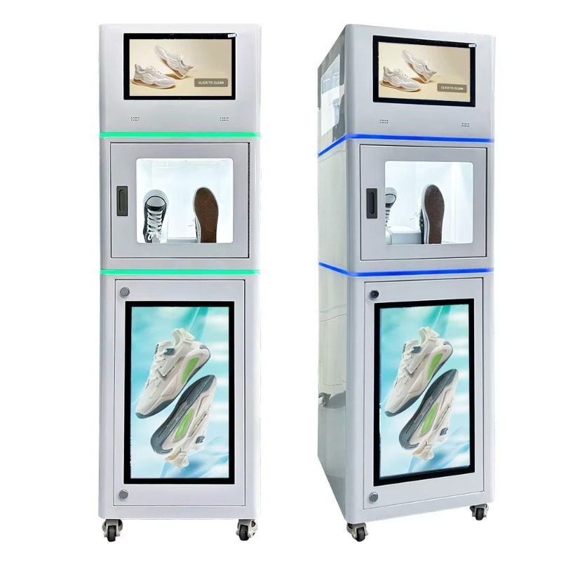 Otomatik Ayakkabı Yıkama Makin - Sneaker Care Equipment incelemesi ve fiyatı