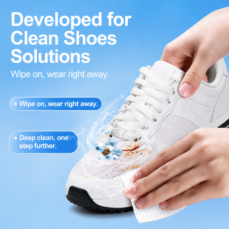 50 Adet Tek Kullanımlık Ayakka - Sneaker Care Clean incelemesi ve fiyatı