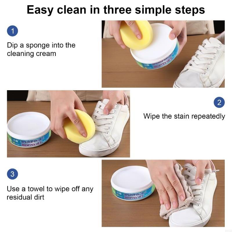 Beyaz Ayakkabı Temizleyici Spo - Sneaker Cleaner incelemesi ve fiyatı